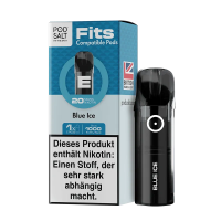 Pod Salt - Fits Pods Blue Ice 20mg/ml- 3er Pack