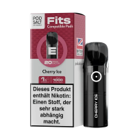 Pod Salt - Fits Pods Cherry Ice 20mg/ml - 3er Pack