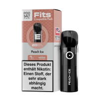 Pod Salt - Fits Pods Peach Ice 20mg/ml - 3er Pack