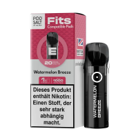Pod Salt - Fits Pods Watermelon Breeze 20mg/ml - 3er Pack