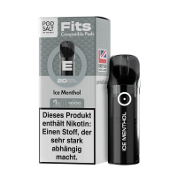 Pod Salt - Fits Pods Ice Menthol 20mg/ml - 3er Pack