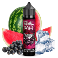OWL Salt - Watermelon Blackcurrant Aroma 10ml Longfill