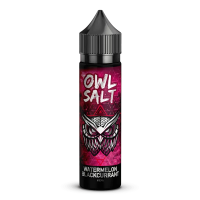 OWL Salt - Watermelon Blackcurrant Aroma 10ml Longfill