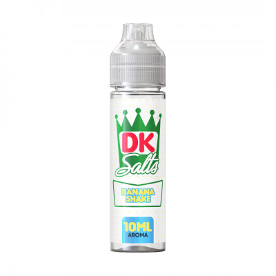 DK Salts - Banana Shake Aroma 10ml Longfill