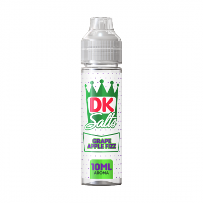 DK Salts - Grape Apple Fizz Aroma 10ml Longfill