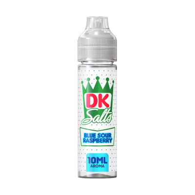 DK Salts - Blue Sour Raspberry Aroma 10ml Longfill