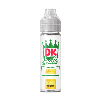 DK Salts - Lemon Sorbet Aroma 10ml Longfill