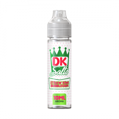 DK Salts - Strawberry Kiwi Bubblegum Aroma 10ml Longfill