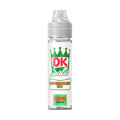 DK Salts - Watermelon Ice Aroma 10ml Longfill