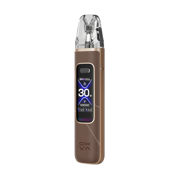 OXVA - Xlim Pro 3 Pod Kit - Retro Brown