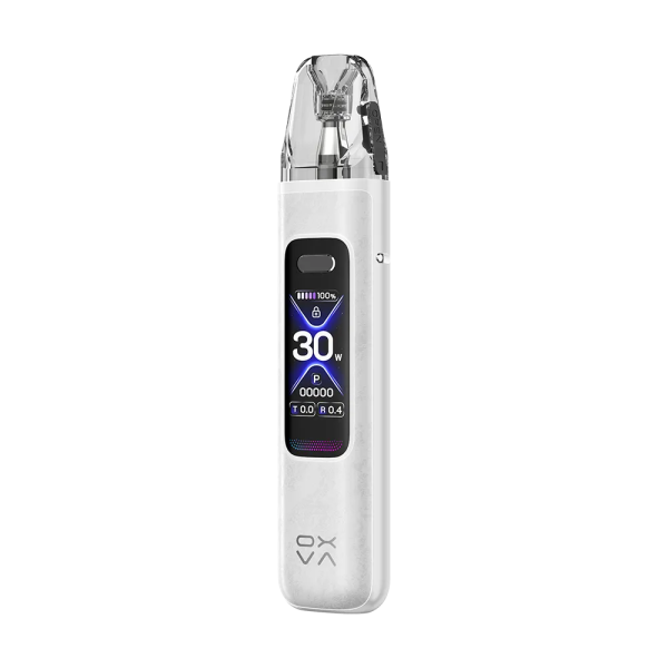 OXVA - Xlim Pro 3 Pod Kit - Ceramic White