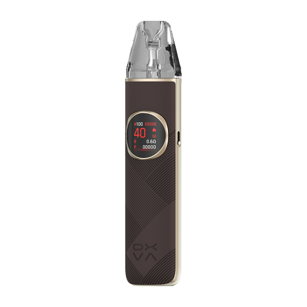 NeXLIM 2 Pod Kit - Mocha Brown Leather