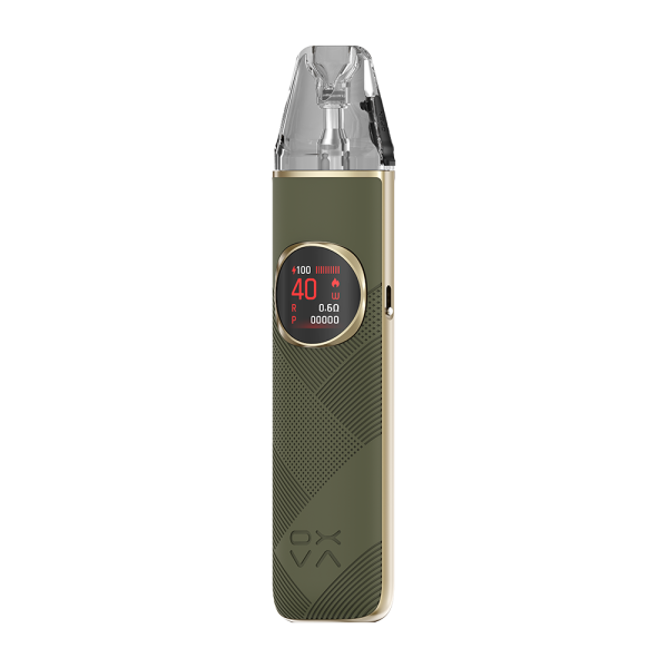 NeXLIM 2 Pod Kit - Green Leather