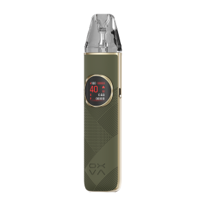 NeXLIM 2 Pod Kit - Green Leather
