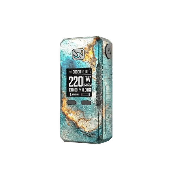 Rayden 220 Mod - Turquise Opal