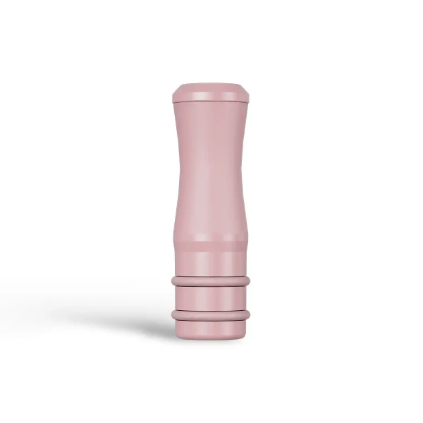KIWI Spark Silikon-Mundstück 2er Pack- Rose Gold