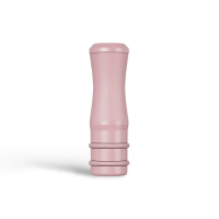 KIWI Spark Silikon-Mundstück 2er Pack- Rose Gold
