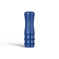 KIWI Spark Silikon-Mundstück 2er Pack- Midnight Blue