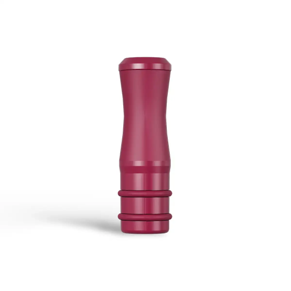 KIWI Spark Silikon-Mundstück 2er Pack- Velvet Red