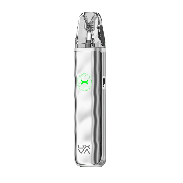 OXVA XLIM Go 2 Pod Kit - Metal Silver