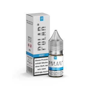 Polar Nic Salt - Frosky 10ml - 10mg/ml