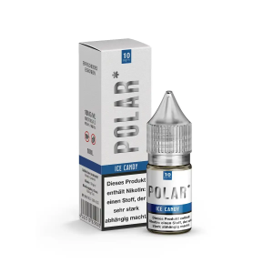 Polar Nic Salt - Ice Candy 10ml - 10mg/ml