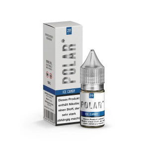 Polar Nic Salt - Ice Candy 10ml - 20mg/ml