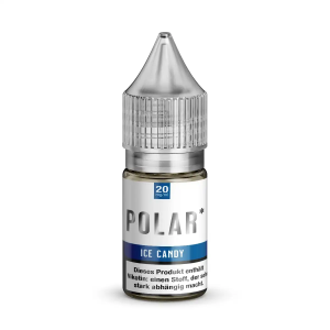 Polar Nic Salt - Ice Candy 10ml - 20mg/ml