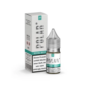 Polar Nic Salt - Menthol Breeze 10ml - 20mg/ml