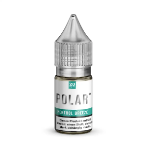Polar Nic Salt - Menthol Breeze 10ml - 20mg/ml