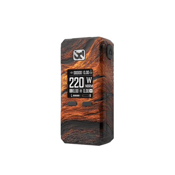 Rayden 220 Mod - Pahoehoe