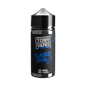 Tony Vapes - Blaues Zeug Aroma 10ml Longfill