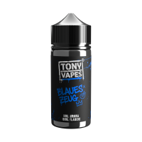 Tony Vapes - Blaues Zeug Aroma 10ml Longfill