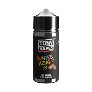 Tony Vapes - Buntes Zeug Aroma 10ml Longfill