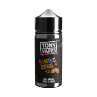 Tony Vapes - Buntes Zeug Aroma 10ml Longfill