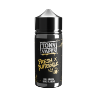 Tony Vapes - Fresh Buttermilk Aroma 10ml Longfill