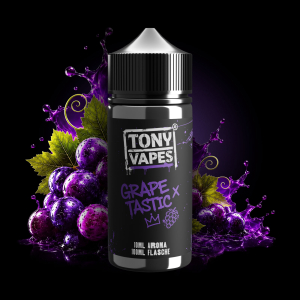 Tony Vapes - Grapetastic Aroma 10ml Longfill