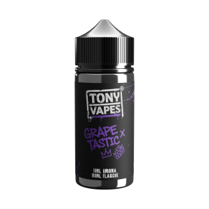 Tony Vapes - Grapetastic Aroma 10ml Longfill