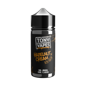 Tony Vapes - Hazelnut Cream Aroma 10ml Longfill