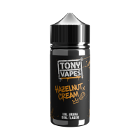 Tony Vapes - Hazelnut Cream Aroma 10ml Longfill