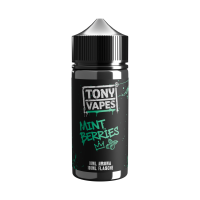 Tony Vapes - Mint Berries Aroma 10ml Longfill