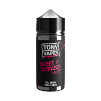 Tony Vapes - Sweet Berries Aroma 10ml Longfill
