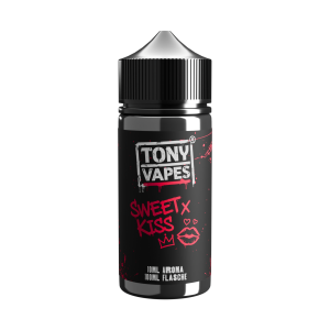 Tony Vapes - Sweet Kiss Aroma 10ml Longfill