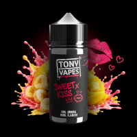 Tony Vapes - Sweet Kiss Aroma 10ml Longfill