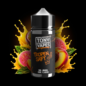 Tony Vapes - Tropen Saft Aroma 10ml Longfill