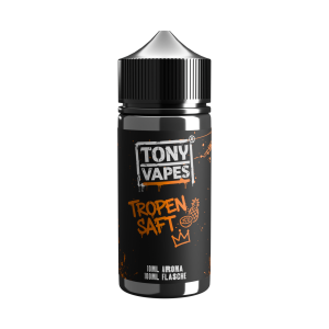 Tony Vapes - Tropen Saft Aroma 10ml Longfill