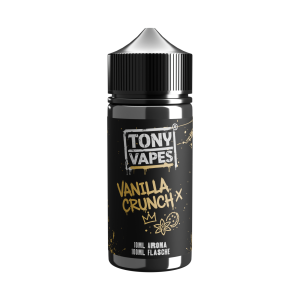 Tony Vapes - Vanilla Crunch Aroma 10ml Longfill