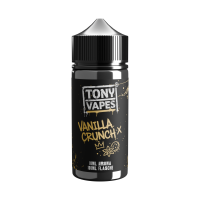 Tony Vapes - Vanilla Crunch Aroma 10ml Longfill