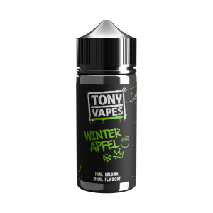 Tony Vapes - Winter Apfel Aroma 10ml Longfill