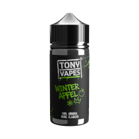 Tony Vapes - Winter Apfel Aroma 10ml Longfill